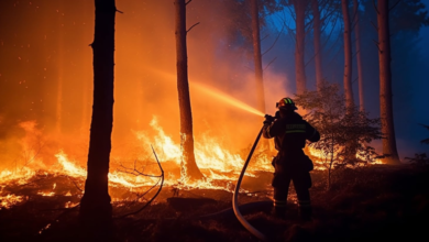 Photo of Día de la Tierra: cómo usar Google para saber dónde hay incendios