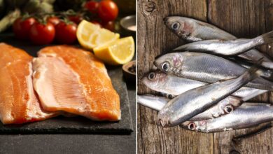Photo of Cuál es el pescado más saludable y qué beneficios aporta