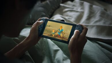 Photo of Actualiza tu Nintendo Switch y soluciona los problemas de conexión, entre otros