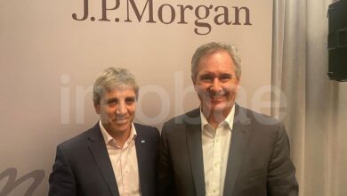 Photo of Exclusivo: en un encuentro privado del JP Morgan en Washington, Caputo les detalló a 400 inversores cómo seguirá el plan de ajuste