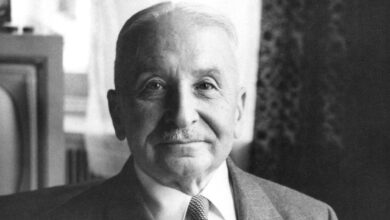 Photo of Ludwig von Mises: por qué uno de los economistas austríacos preferidos de Milei está de moda en América Latina