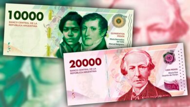 Photo of Nuevos billetes de $10.000 y $20.000: cómo serán y cuándo entrarán en circulación