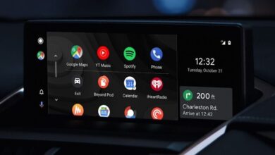 Photo of Con qué marcas de vehículos es compatible Android Auto