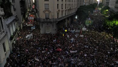 Photo of El Gobierno reconoció la legitimidad de la marcha universitaria, pero cuestionó la politización del conflicto