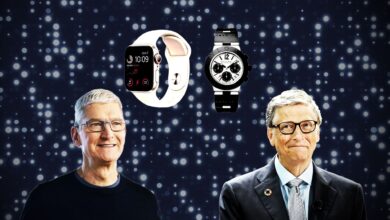 Photo of Qué relojes eligen los CEO más influyentes de Silicon Valley como Tim Cook