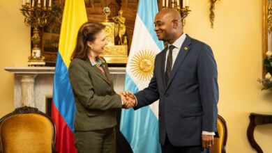 Photo of Mondino se reunió con el canciller de Colombia y dieron por superado el conflicto diplomático tras el cruce de Milei y Petro