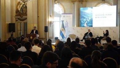 Photo of Conferencia Freedom Matters: cómo fue la influencia cubana en Venezuela y la alerta por el avance de Rusia en la región