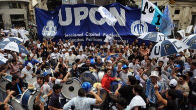 Photo of UPCN se endurece para revertir los despidos de empleados estatales y elevará una queja internacional ante la OIT