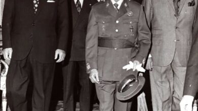 Photo of Adorni citó a Perón para rechazar el intento de toma de edificios públicos por parte de ATE