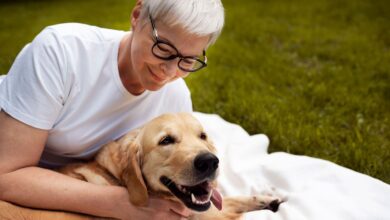 Photo of Qué es la canoterapia y cómo el vínculo con perros ayuda a potenciar la salud de las personas