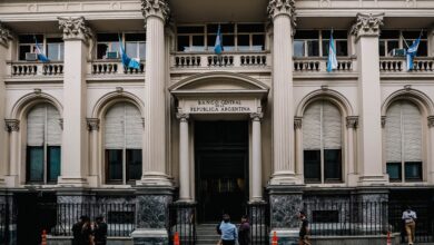 Photo of El Banco Central bajó la tasa de interés de referencia al 70 por ciento