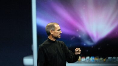 Photo of Por qué Steve Jobs, el fundador de Apple, odiaba las presentaciones en PowerPoint