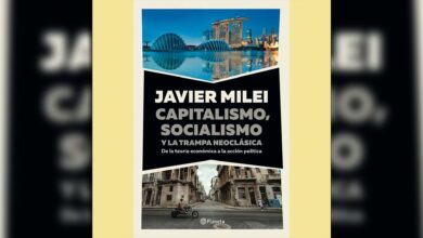 Photo of Javier Milei presentará su nuevo libro: “Capitalismo, socialismo y la trampa neoclásica”
