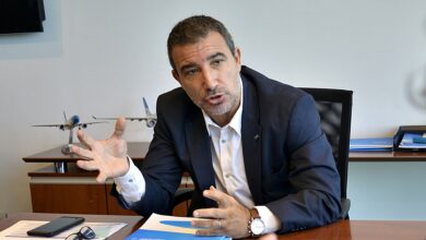 Photo of Fabián Lombardo, presidente de Aerolíneas Argentinas, aseguró que el contexto lo obligará a “tomar decisiones difíciles”