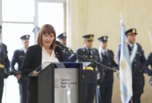 Photo of Patricia Bullrich: “El Servicio Penitenciario Federal no puede ser conducido por un batallón militante”