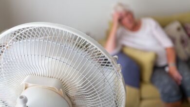 Photo of Cómo limpiar correctamente el ventilador para que no acumule polvo y enferme a tu familia