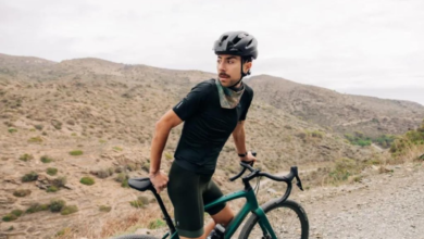 Photo of Cómo es el casco de ciclismo que promete ser un “aire acondicionado” en la cabeza