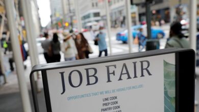 Photo of Estados Unidos creó 303.000 puestos de trabajo en marzo y el desempleo cayó al 3,8 por ciento