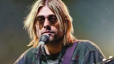 Photo of Cómo se vería Kurt Cobain en la actualidad, según la inteligencia artificial