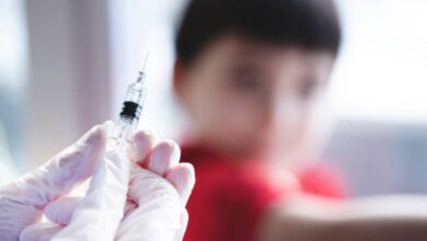 Photo of Los pediatras alertan por los bajos niveles de vacunación, en especial entre los bebés menores de un año