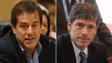 Photo of El PJ Porteño selló la unidad: Recalde irá como presidente y Abal Medina, Kelly Olmos y Jorge Meneses como vicepresidentes