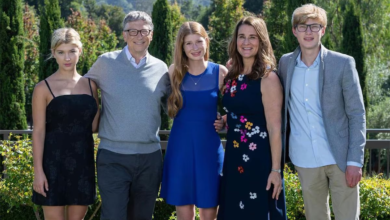 Photo of Conocce a los hijos de Bill Gates, el fundador de Microsoft