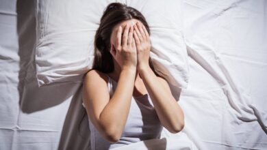 Photo of Las personas duermen poco y eso es fuente de estrés, según una encuesta