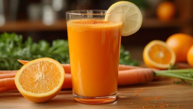 Photo of ¿Qué le pasa al cuerpo si tomo jugo de naranja todos los días?