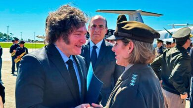Photo of Javier Milei anunció ante la general Richardson una nueva doctrina de política exterior: “Nuestra alianza con los EEUU es una declaración de la Argentina para el mundo”