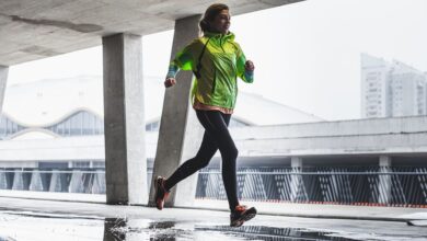 Photo of Los siete consejos fundamentales para correr con lluvia