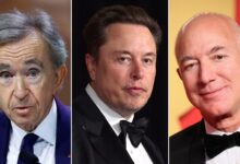 Photo of Esta es la lista de las personas más ricas del mundo en 2024, según la revista Forbes