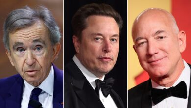 Photo of Esta es la lista de las personas más ricas del mundo en 2024, según la revista Forbes