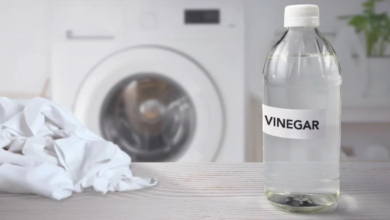 Photo of El truco del vinagre para que la ropa salga con el mejor olor de la lavadora