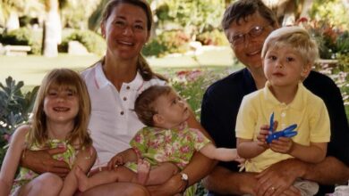 Photo of Qué edades tienen y a qué se dedican los hijos de Bill Gates