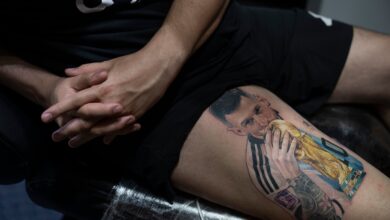 Photo of Messi, Ariana Grande y Harry Styles, entre los tatuajes más buscados en Google