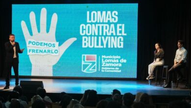 Photo of Wado De Pedro y el intendente de Lomas presentaron un programa contra el bullying