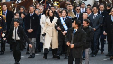 Photo of En el tedeum, Jorge García Cuerva advirtió que “hay que acompañar con hechos y no solo con palabras el esfuerzo de la gente”