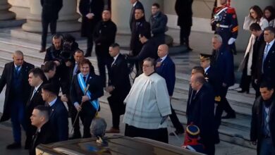 Photo of Javier Milei en el tedeum, en vivo: las últimas noticias en la Ciudad de Buenos Aires y el acto en Córdoba