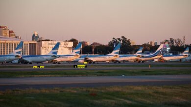 Photo of El Gobierno informó los sueldos de los empleados de Aerolíneas Argentinas