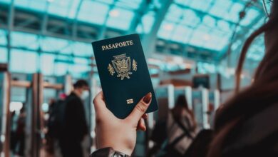 Photo of Siete consejos para de reducir la ansiedad en los aeropuertos