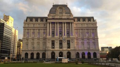 Photo of Con el Palacio Libertad, el Gobierno avanza con su política de “deskirchnerización” de los edificios públicos