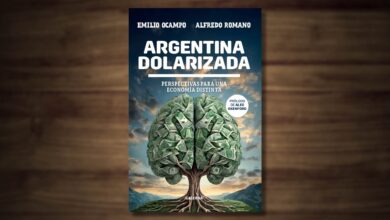 Photo of Dolarización: el nuevo libro que detalla por qué es la “mejor cura” para la economía argentina