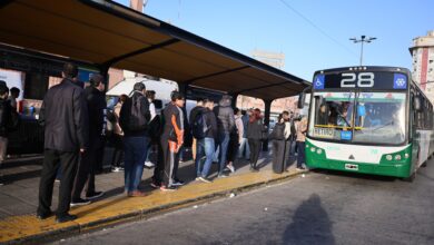 Photo of La UTA confirmó que se adhiere al paro nacional del 9 de mayo liderado por la CGT