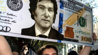 Photo of Pese al movimiento de los últimos días, el dólar libre fue el gran perdedor de los primeros 5 meses del gobierno de Milei