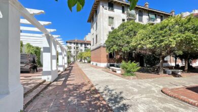 Photo of Joya porteña: cuánto cuesta vivir en un complejo que fue modelo de vivienda colectiva y habitó Roberto Arlt