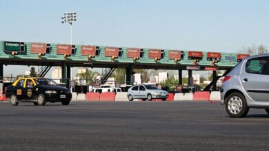 Photo of Aumentaron los valores de los peajes de Panamericana y Acceso Oeste: cuáles son los nuevos montos