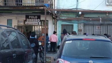 Photo of Una recorrida por los comedores piqueteros allanados: testimonios, imágenes y el alquiler del millón de pesos