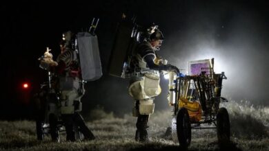 Photo of Así se entrenan los astronautas de la NASA para caminar sobre la Luna en 2026