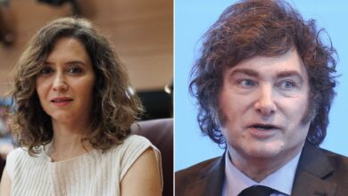 Photo of Isabel Díaz Ayuso apoyó a Javier Milei en el conflicto con Pedro Sánchez: “Lo han difamado y no han respetado la democracia”