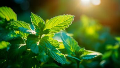 Photo of Cuál es la planta medicinal que ayuda con los resfríos y alivia la indigestión